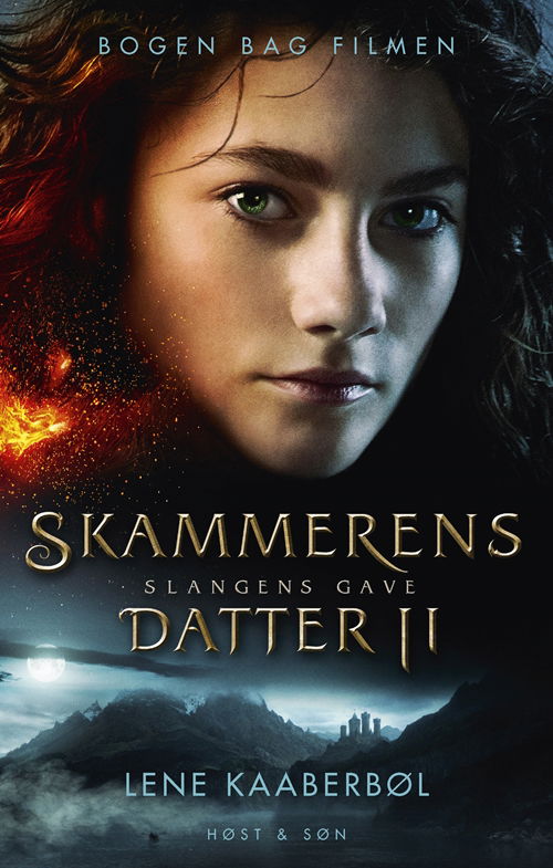 Cover for Lene Kaaberbøl · Skammerens datter: Skammerens datter II - filmudgave (Sewn Spine Book) [1er édition] (2019)