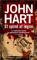 Cover for John Hart · Hr. Ferdinand pocket: Et spind af løgne (Sewn Spine Book) [2e édition] (2008)