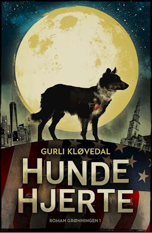 Cover for Gurli Marie Kløvedal · Hundehjerte (Sewn Spine Book) [1st edition] (2020)