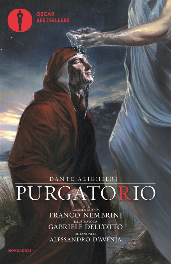 Cover for Dante Alighieri · Purgatorio (Book)