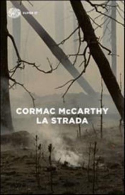 Cover for Cormac McCarthy · La Strada (Bog) (2017)