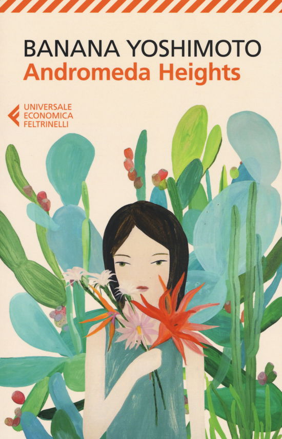 Cover for Banana Yoshimoto · Andromeda Heights. Il Regno I (Book)