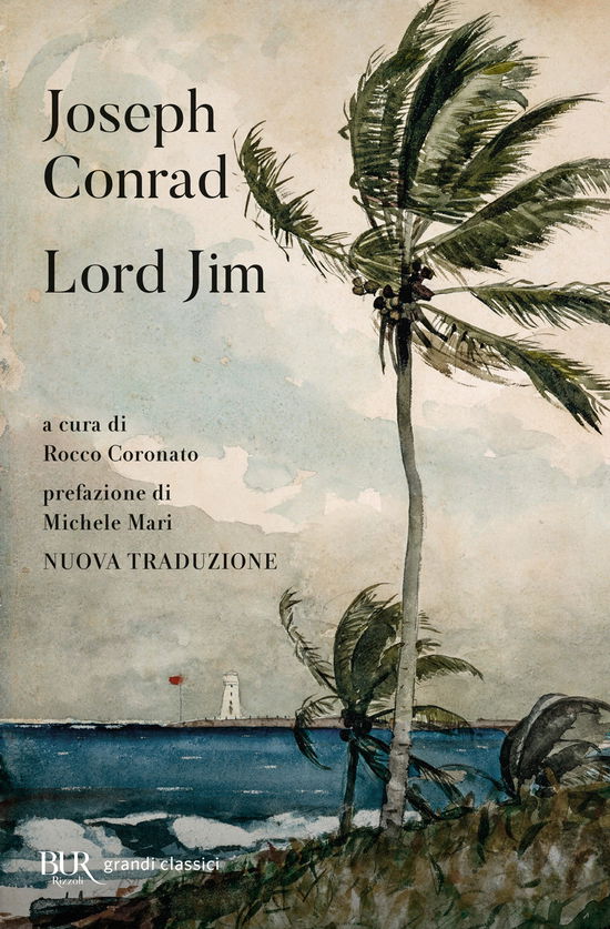 Cover for Joseph Conrad · Lord Jim (Book)