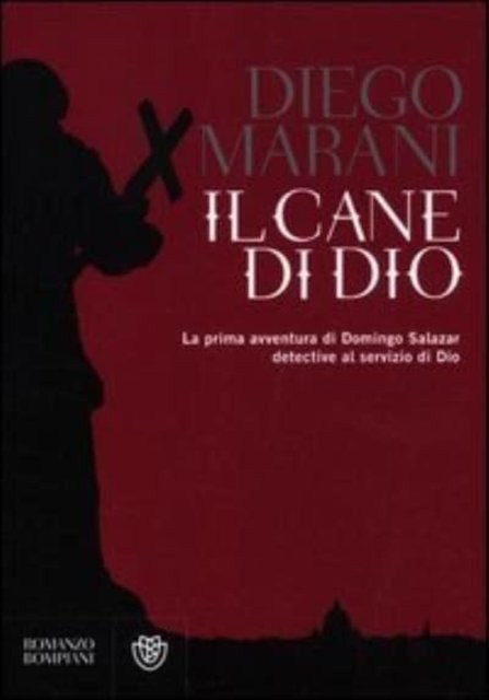 Cover for Diego Marani · Il cane di Dio (Gebundenes Buch) (2012)