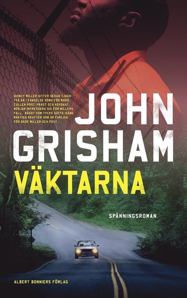 Cover for John Grisham · Väktarna (Indbundet Bog) (2021)