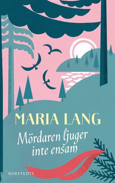 Cover for Maria Lang · Maria Lang: Mördaren ljuger inte ensam (ePUB) (2013)