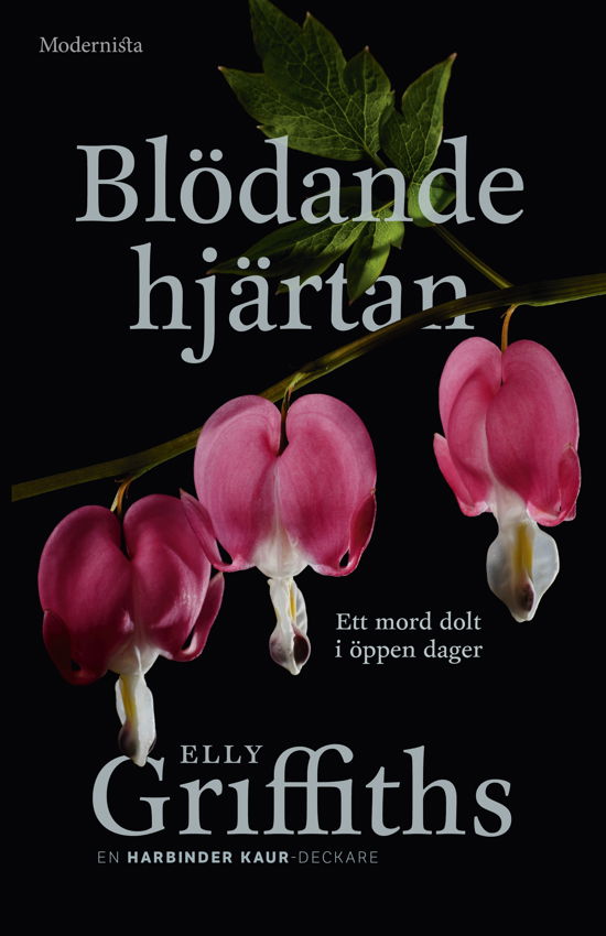 Blödande hjärtan - Elly Griffiths - Books - Modernista - 9789180943369 - March 1, 2024