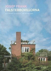 Josef Frank: Falsterbovillorna - Mikael Bergquist - Books - Arkitektur Förlag - 9789198511369 - February 7, 2023