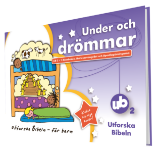 Under och drömmar : 1 Moseboken, Matteusevangeliet och Apostlagärningarna - Alison Mitchell - Books - Reformedia - 9789198610369 - November 8, 2021