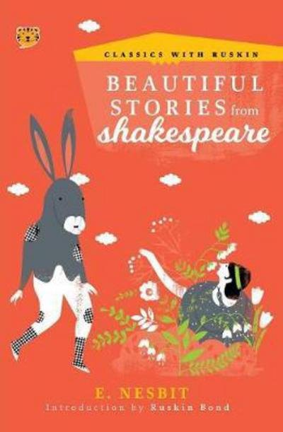 Cover for E Nesbit · Beautiful Stories from Shakespeare (Paperback Bog) (2017)