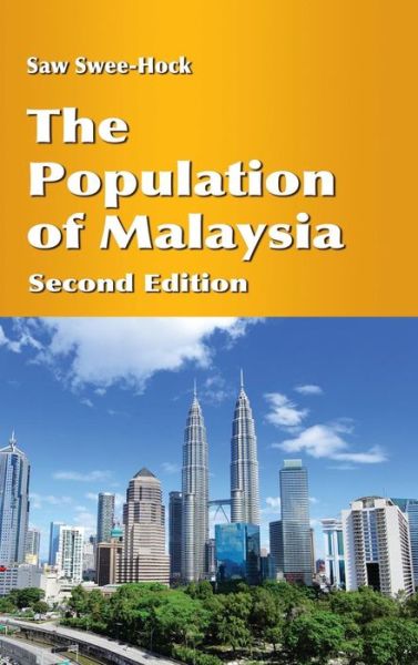 Cover for Saw Swee-Hock · The Population of Malaysia (Hardcover Book) [2 Revised edition] (2015)