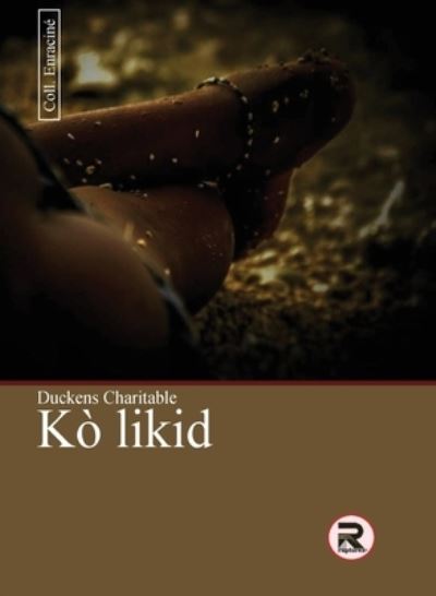 Cover for Duckens Charitable · Ko likid (Paperback Book) (2022)