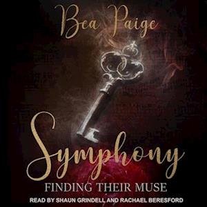 Cover for Bea Paige · Symphony (CD) (2019)