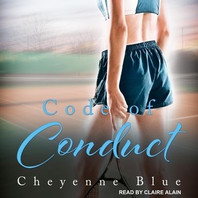 Cover for Cheyenne Blue · Code of Conduct (CD) (2019)