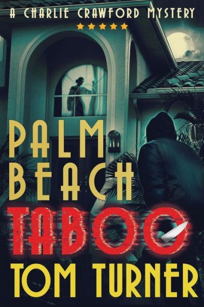 Cover for Tom Turner · Palm Beach Taboo (Paperback Book) (2021)