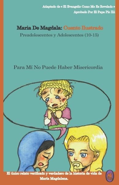 Cover for Lamb Books · Para Mi No Puede Haber Misericordia (Paperback Bog) (2020)