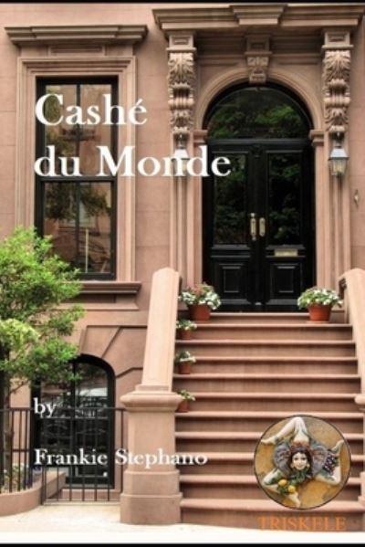 Cover for Frankie Stephano · Cashe du Monde - Water Ice (Paperback Book) (2020)