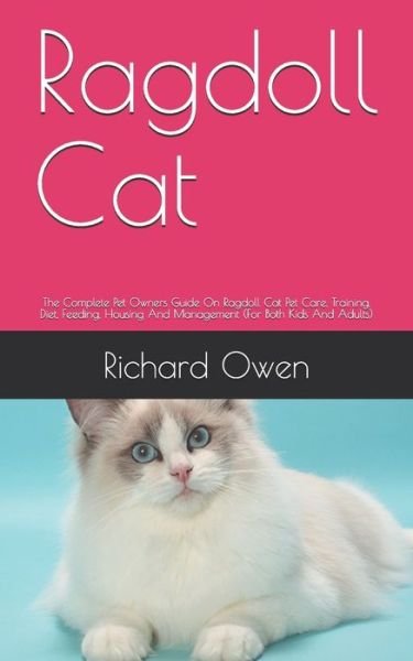 Cover for Richard Owen · Ragdoll Cat (Paperback Book) (2020)