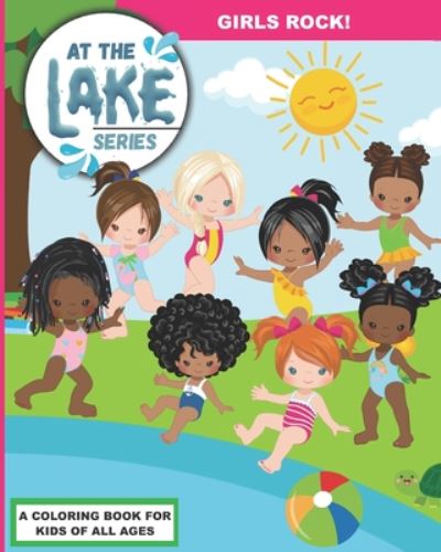 At the Lake - Bass And Pike Press - Livros - Independently Published - 9798663224369 - 2 de julho de 2020