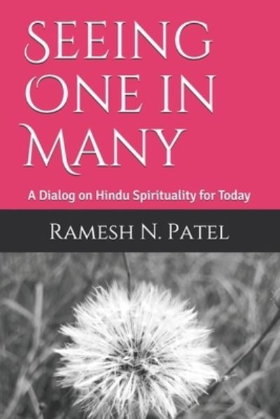 Cover for Ramesh N Patel · Seeing One in Many: A Dialog on Hindu Spirituality for Today (Paperback Book) (2020)