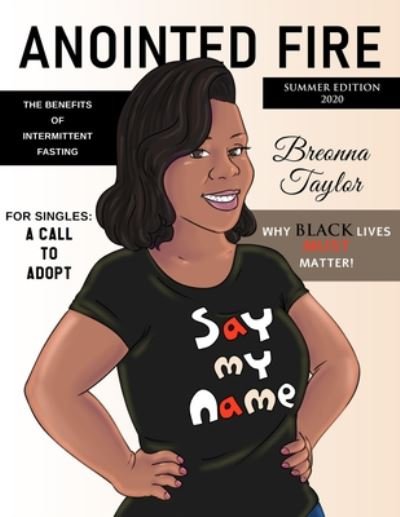 Cover for Anointed Fire · Anointed Fire Magazine (Pocketbok) (2020)