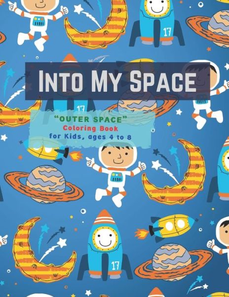 Cover for Rebecca Stewart · Into My Space (Paperback Book) (2020)