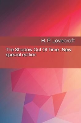 Cover for H P Lovecraft · The Shadow Out Of Time (Paperback Book) (2020)