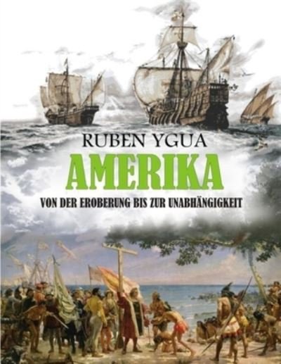 Cover for Ruben Ygua · Amerika (Paperback Bog) (2021)
