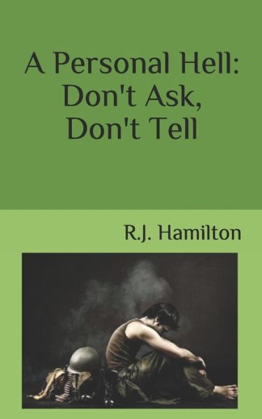 Cover for R J Hamilton · A Personal Hell (Paperback Book) (2021)