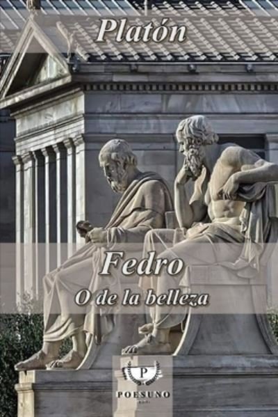 Cover for Platon · Fedro (Paperback Bog) (2021)
