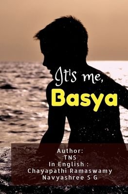 Cover for T N · It's me, Basya (Paperback Book) (2022)