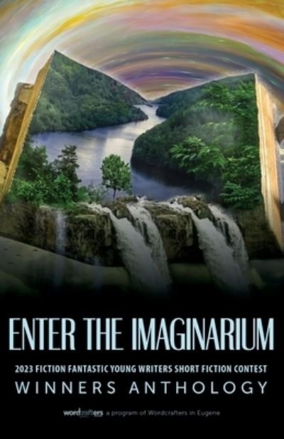 Cover for Wordcrafters in Eugene · Enter the Imaginarium (Bog) (2023)