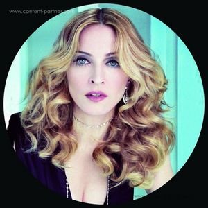 Girl Gone Wild  Part 2 - Madonna - Musik - picture disc - 9952381768369 - 19 april 2012