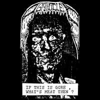 Cover for Agathocles · If This is Gore, Whats Meat Then? (LP) (2018)