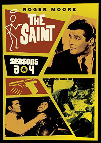 Saint: Seasons 3 & 4 (DVD) (2016)
