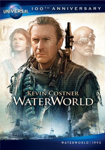 Cover for Waterworld (DVD) (2012)
