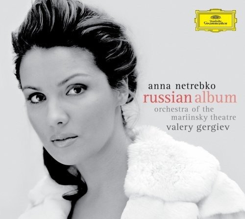 Russian Album - Anna Netrebko - Musiikki - CLASSICAL - 0028947765370 - tiistai 7. marraskuuta 2006
