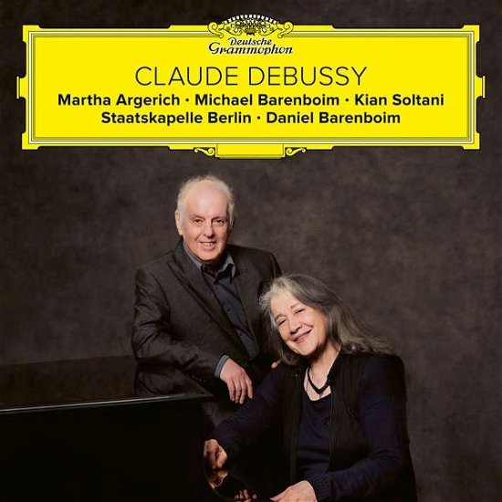 Daniel Barenboim Martha Argerich & Friends · Claude Debussy (CD) (2021)