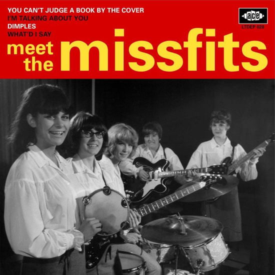 The Missfits · Meet the Missfits (7") [EP edition] (2023)