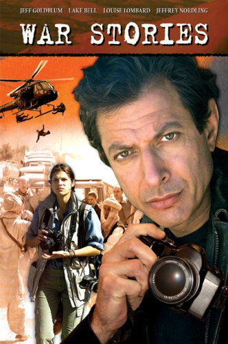 Cover for War Stories (DVD) (2004)