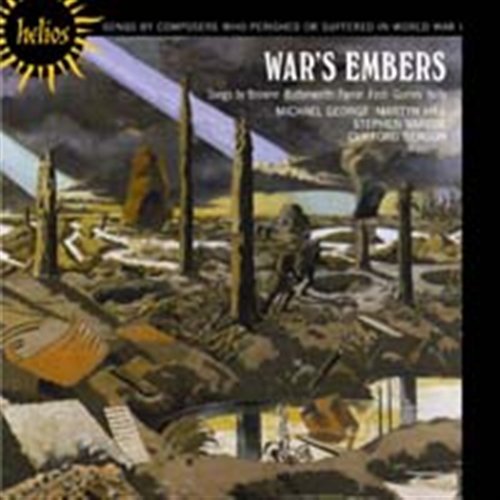 Michael George  Clifford Benso · Wars Embers  a Legacy of Son (CD) (2006)