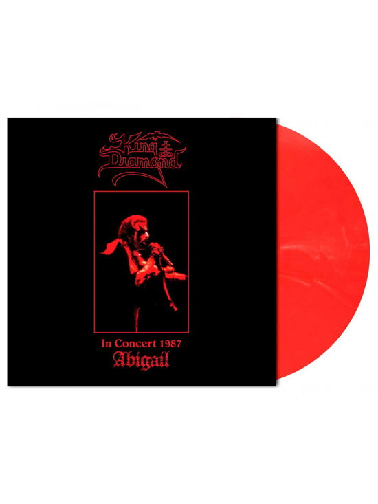In Concert 1987: Abigail (Re-i - King Diamond - Music - METAL BLADE - 0039841571370 - May 15, 2020
