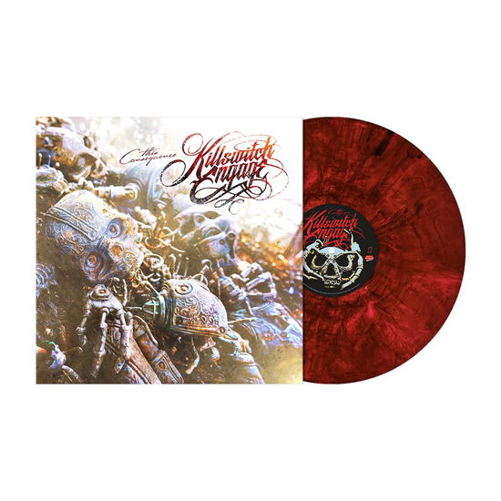 Killswitch Engage · This Consequence (LP) [Limited Crimson Red Marbled Vinyl edition] (2025)