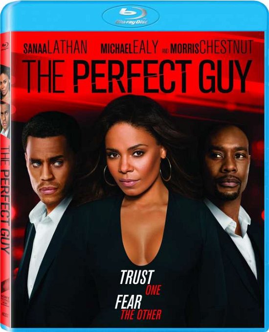 Cover for Perfect Guy (Blu-ray) (2015)