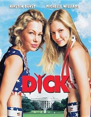 Cover for Dick (Blu-ray) (2018)