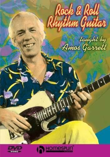 Cover for Instructional · Amos Garrett -rock &amp; Roll (DVD) (2006)
