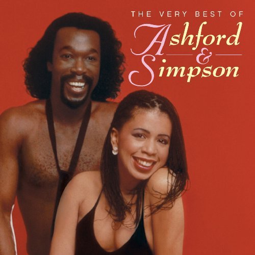 Cover for Ashford &amp; Simpson · Very Best Of (CD) [Reissue edition] (2009)