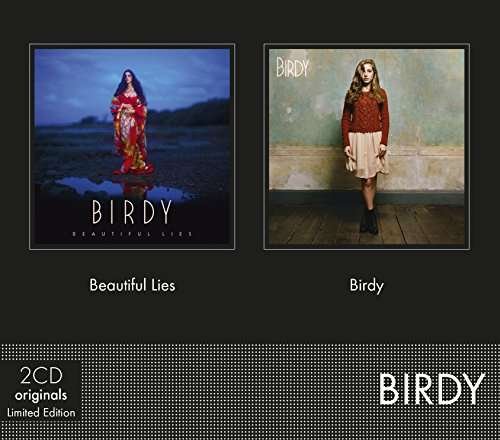 Cover for Birdy · Beautiful Lies / Birdy (CD) (2017)