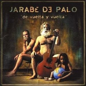 Cover for Jarabe De Palo · De Vuelta Y Vuelta (LP) (2021)
