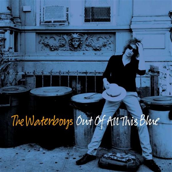 Cover for The Waterboys · Out of All This Blue (LP) (2017)